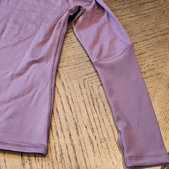 Under Armour Purple turtleneck sweater Size S - Picture 9 of 11